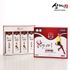 SAMDAEIN Korean Red Ginseng Fox Premium Stick 10ml x 28 pacotes Women's Health Fish Fish Pomelogate Extract _ Made in Korea SAMDAEIN Korean Red Ginseng Fox Premium Stick 10ml x 28 pacotes Women's Health Fish Fish Pomelogate Extract _ Made in Korea